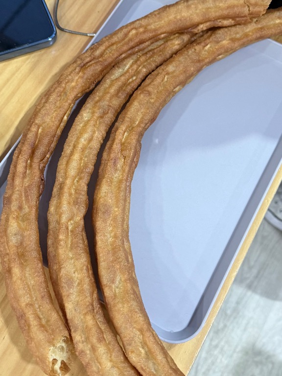 Recomendación gastronómica de Madrid: Porra