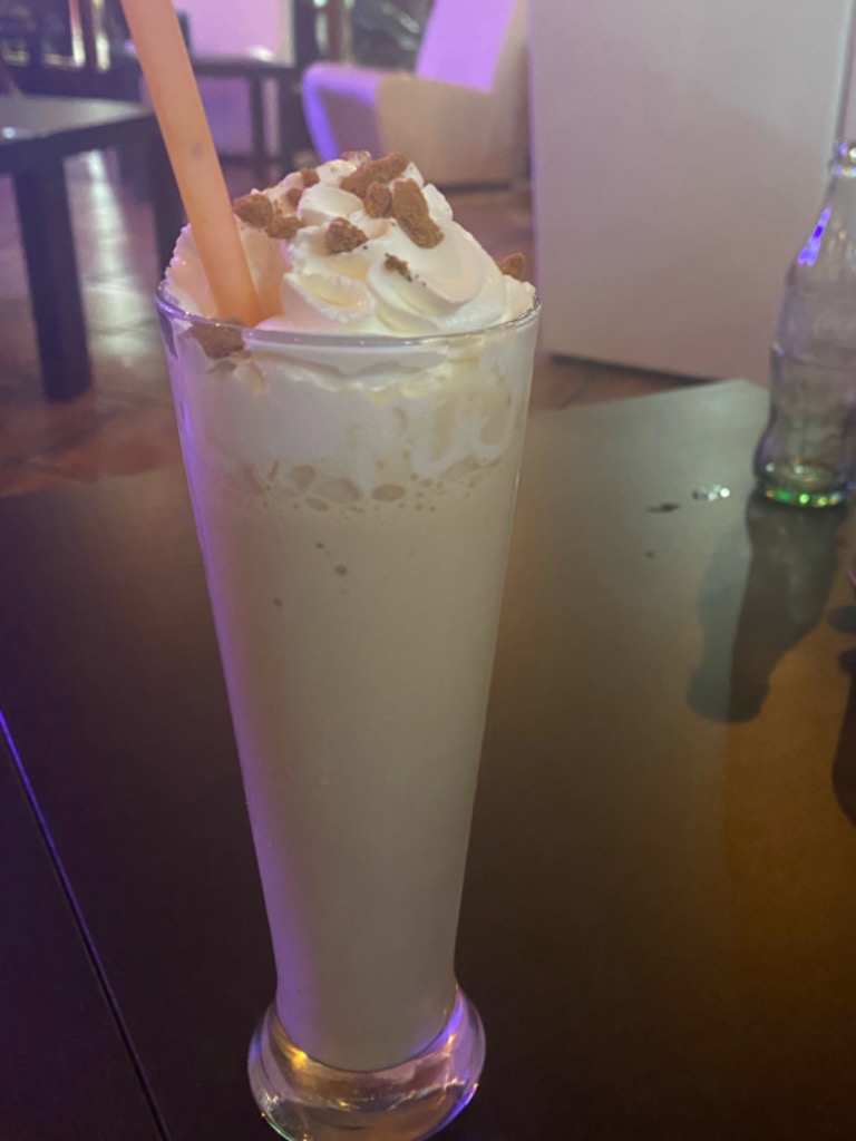 Menu of Coffee Shops in Molina de Segura, Temple Hookah Lounge, Batido de lotus