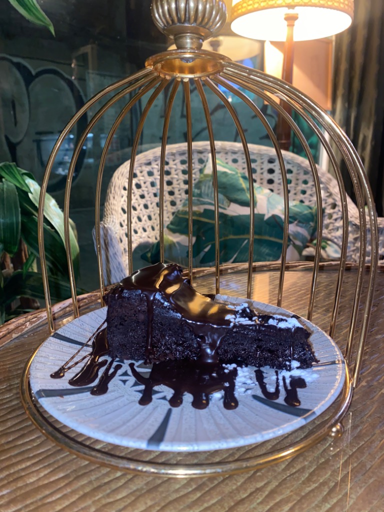 Menu of Coffee Shops in Murcia, Aztekum, Tarta de chocolate