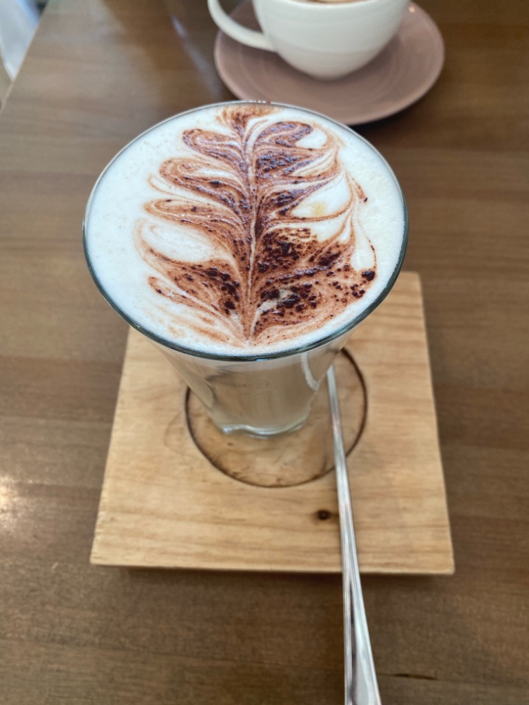 Carta de Cafeterías en Murcia, Detroit Murcia Hacienda “Más Que Desayunos”, Michigan