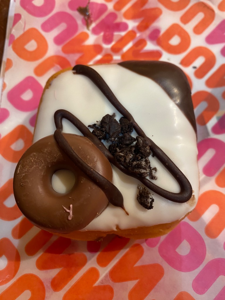 Carta de Cafeterías en Murcia, DUNKIN´, Donuts de filipino
