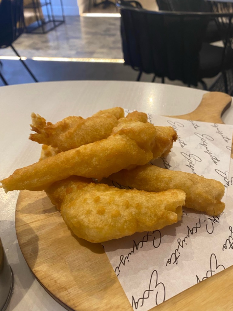 Carta de Cafeterías en Murcia, Exxquisito Churrería, Porras