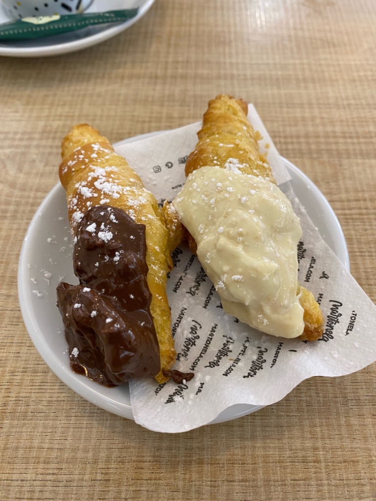 Gastronomy recommendation in Murcia: Martonello de chocolate