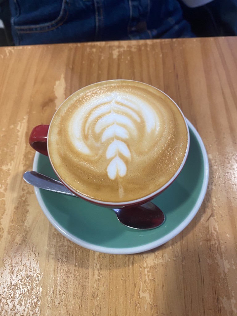 Carta de Cafeterías en Murcia, Socolá, Flat white