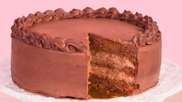 Carta de Cafeterías en Pamplona, Café Peregrino, Tarta Bombón