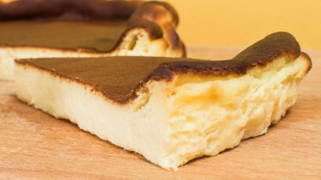 Carta de Cafeterías en Pamplona, Café Peregrino, Tarta de queso