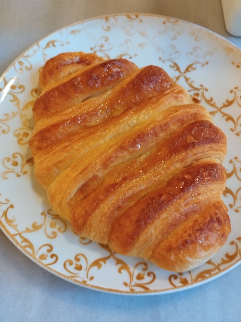 Carta de Cafeterías en Pamplona, Etxe Zuri Txikia Bakery (panadero de Eugui), Mariposa