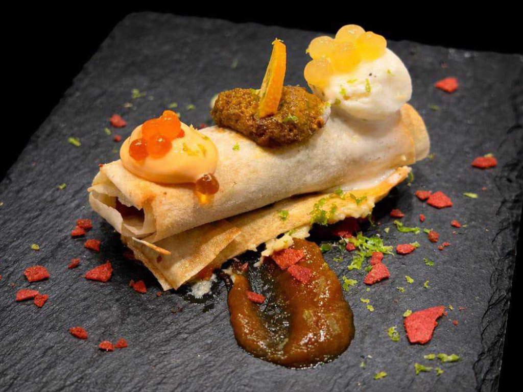 Carta de Cafeterías en Pamplona, La Granja, El intrépido