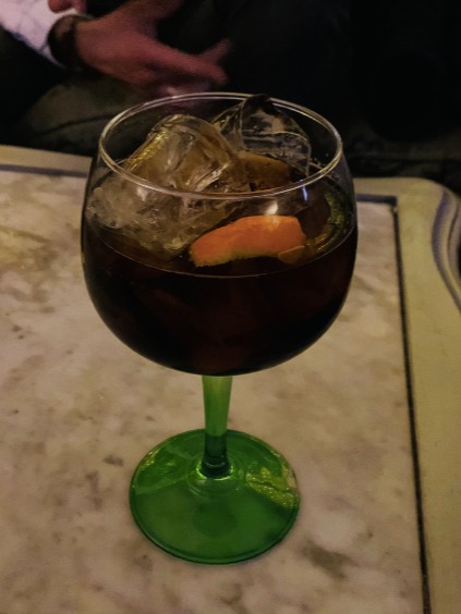 Carta de Cafeterías en Pamplona, New Boutique Events & Mixology, Combinado