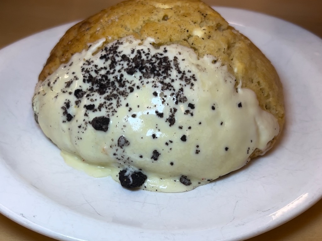 Recomendación gastronómica de Pamplona: Cookie oreo