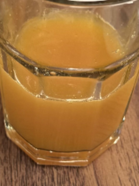 Recomendación gastronómica de Sevilla: Zumo natural de naranja