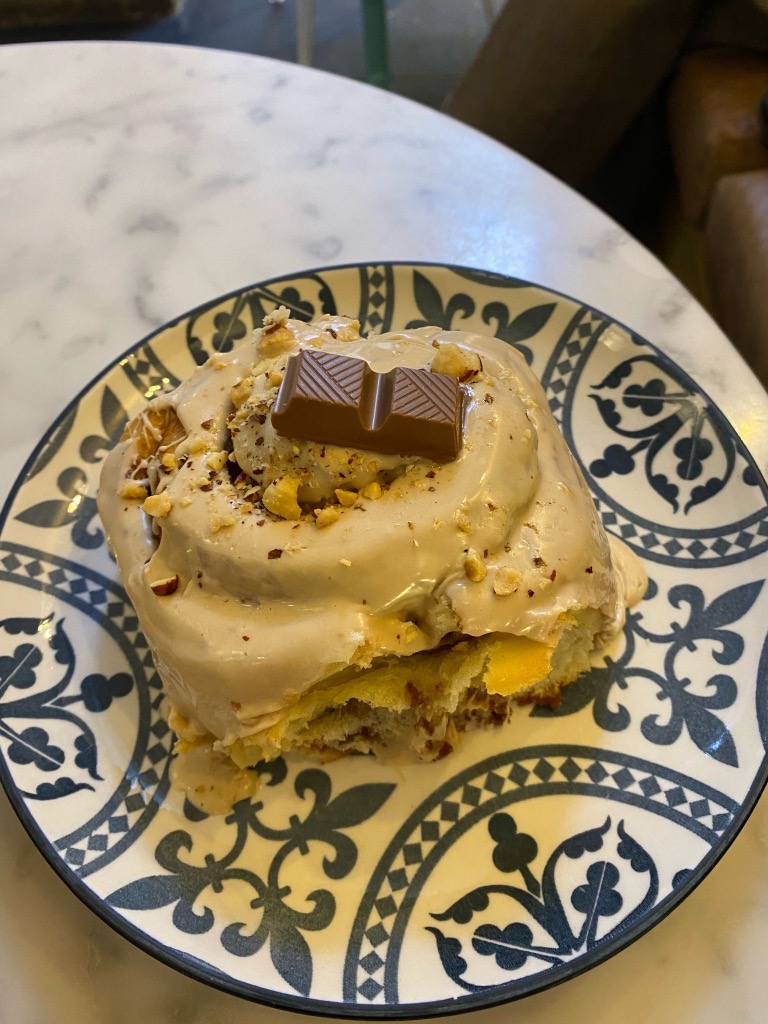 Recomendación gastronómica de Valencia: Rollito kinder bueno