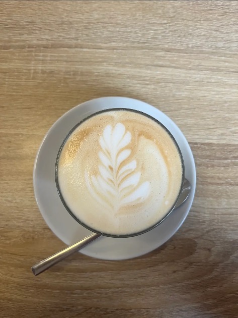 Gastronomy recommendation in Valencia: Cafe con leche