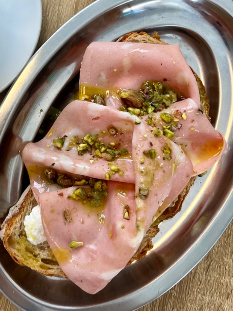 Recomendación gastronómica de Valencia: Tostada de la semana