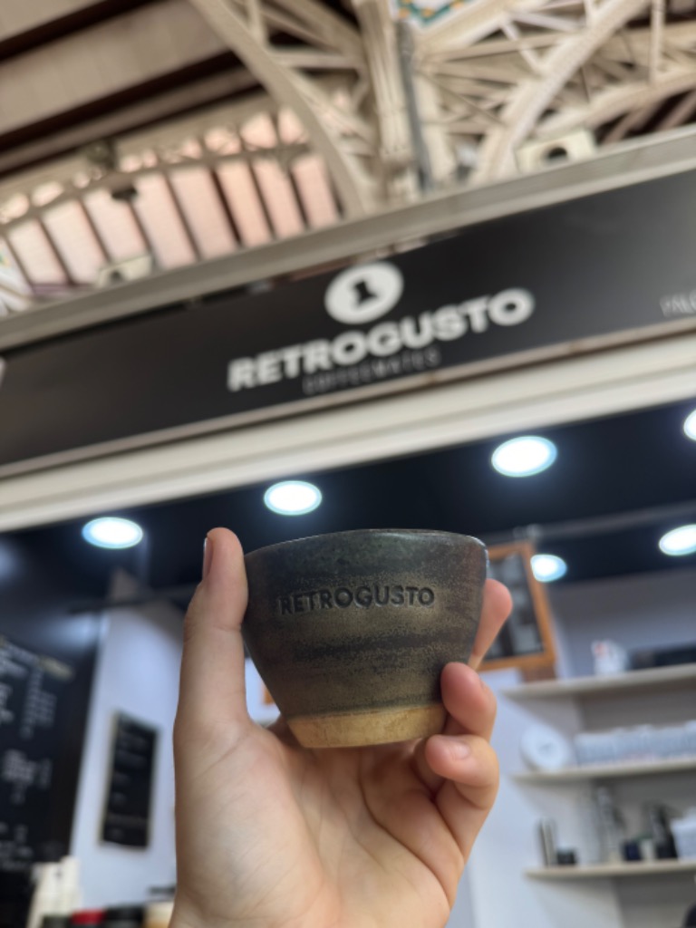 Menu of Coffee Shops in Valencia, Retrogusto Coffeemates - Specialty Coffee, Café cortado