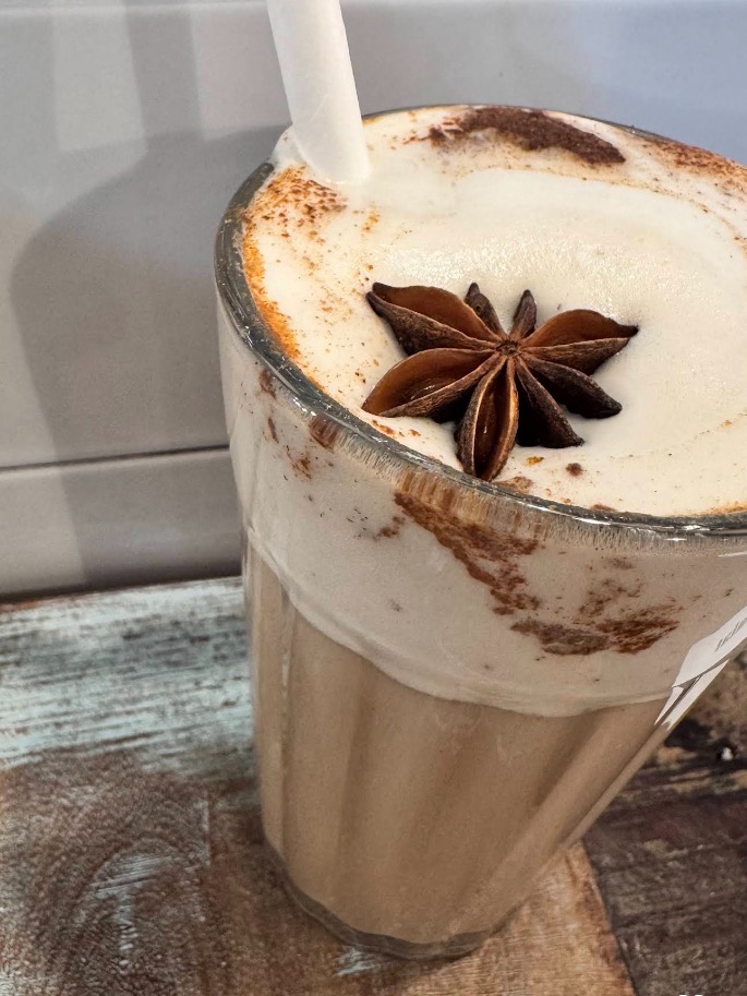 Recomendación gastronómica de Vilanova i la Geltrú: Chai Latte