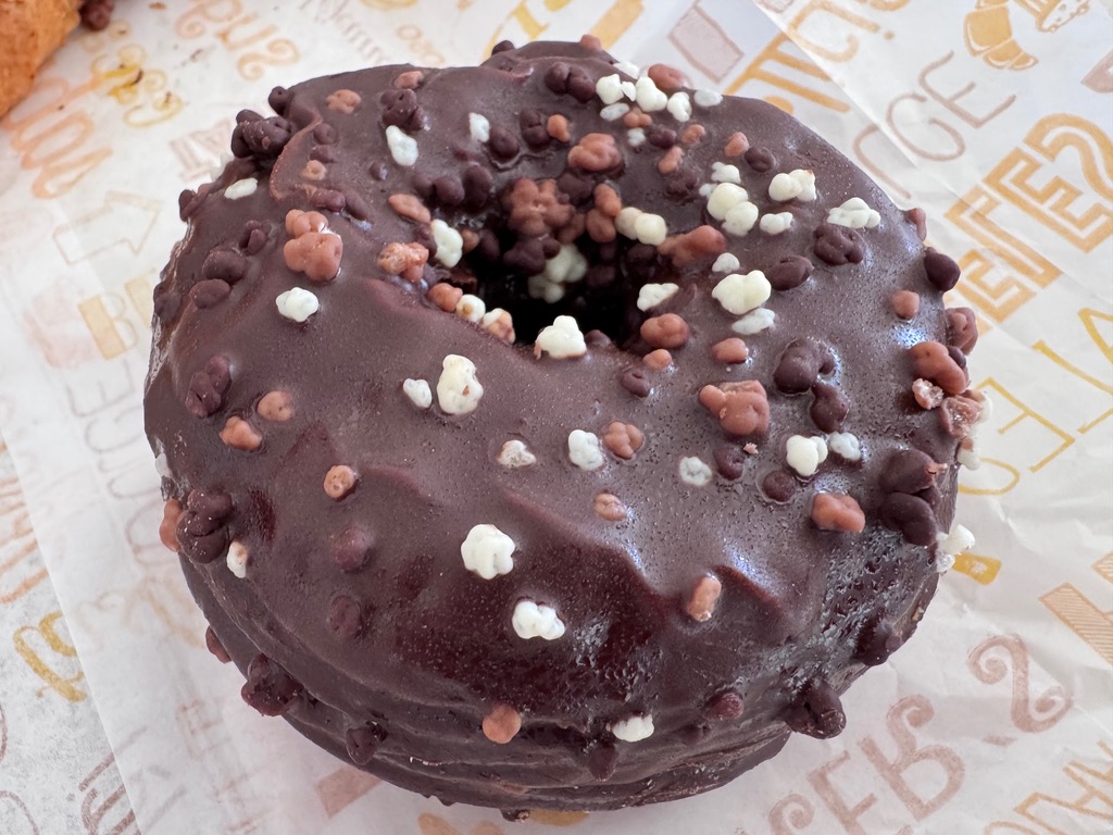 Menu of Coffee Shops in Vilassar de Mar, Parapapa, Chök de chocolate