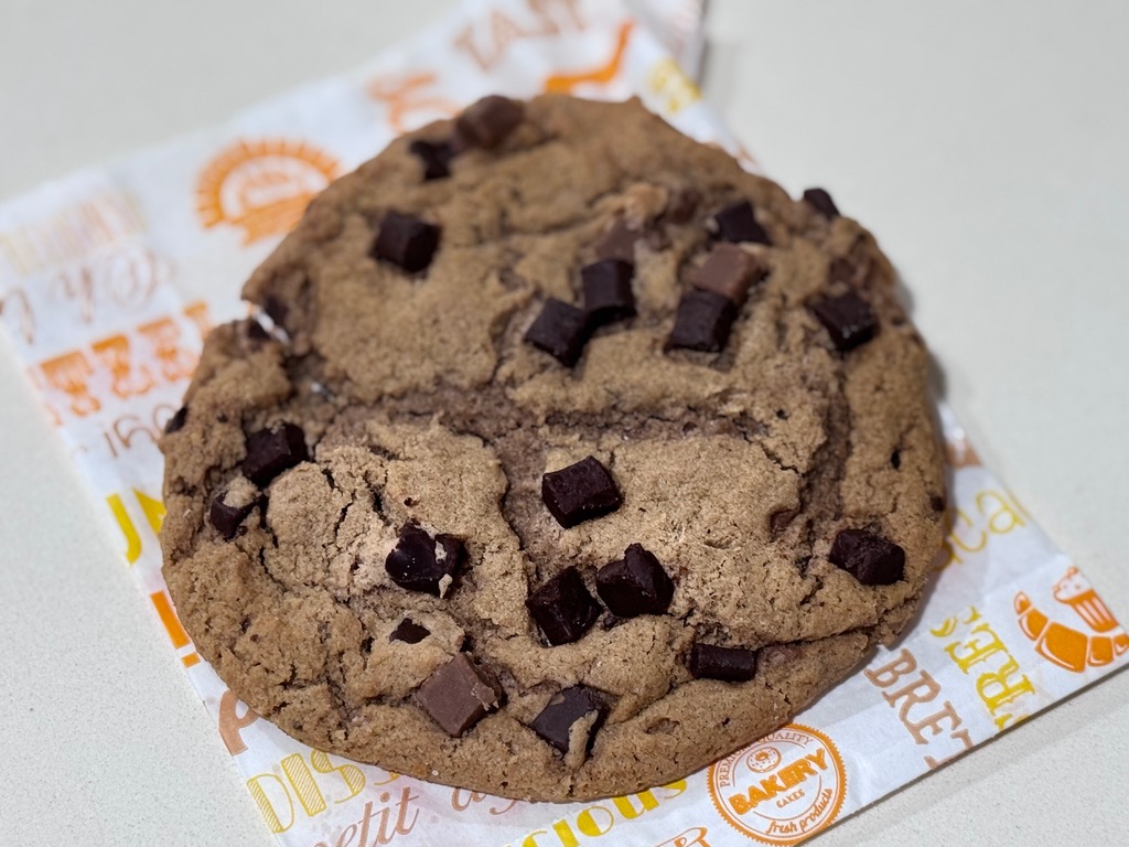 Menu of Coffee Shops in Vilassar de Mar, Parapapa, Galleta de chocolate