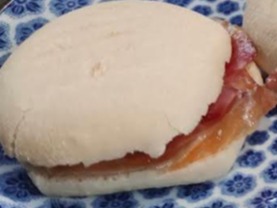 Carta de Cafeterías en Zaragoza, Mi marrano, Montadito de jamon