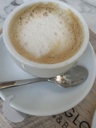 Carta de Caterings en Tarragona, Santagloria Coffee & Bakery, Café con leche de avena