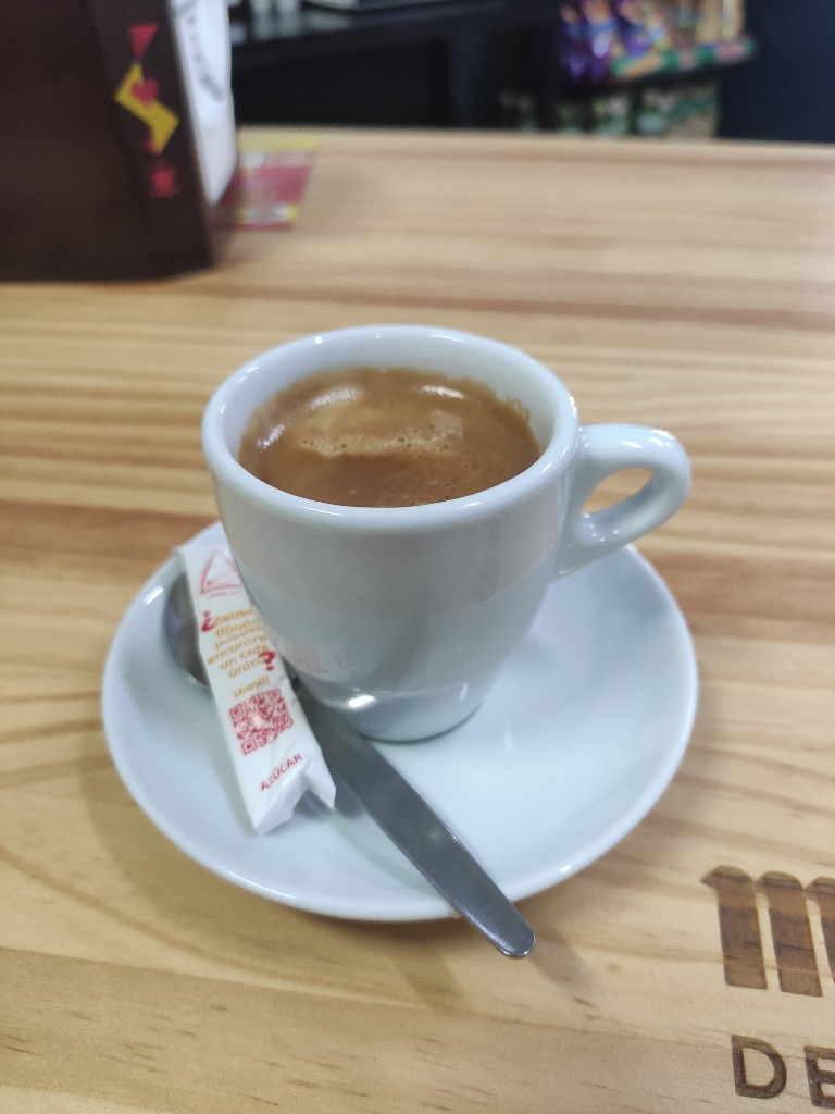 Carta de Cervecerías en Madrid, El Bocata y Más... De Marconi, Café Cortado