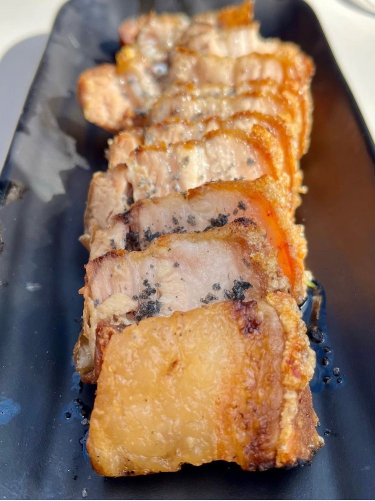 Carta de Cervecerías en Valencia, Afición Bar, Torrezno a la brasa
