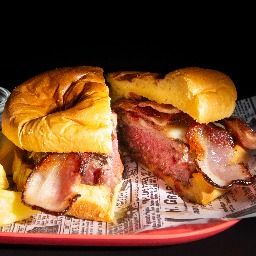 Carta de Cervecerías en Zaragoza, Beer Corner, Bbq.
