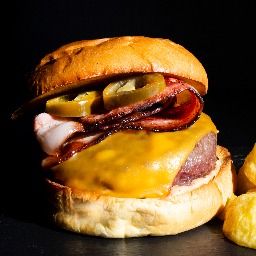 Carta de Cervecerías en Zaragoza, Beer Corner, Picante.
