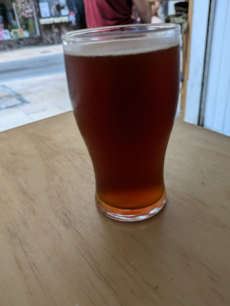 Menu of Beer Halls in Zaragoza, Taberna Craft Beer Ordio Minero, Ordio Clau Revolution