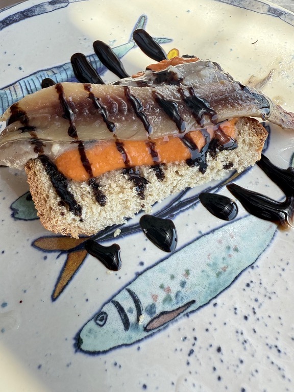 Recomendación gastronómica de Tarifa: Matrimonio