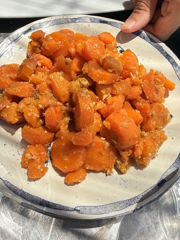 Recomendación gastronómica de Tarifa: Zanahoria aliñada