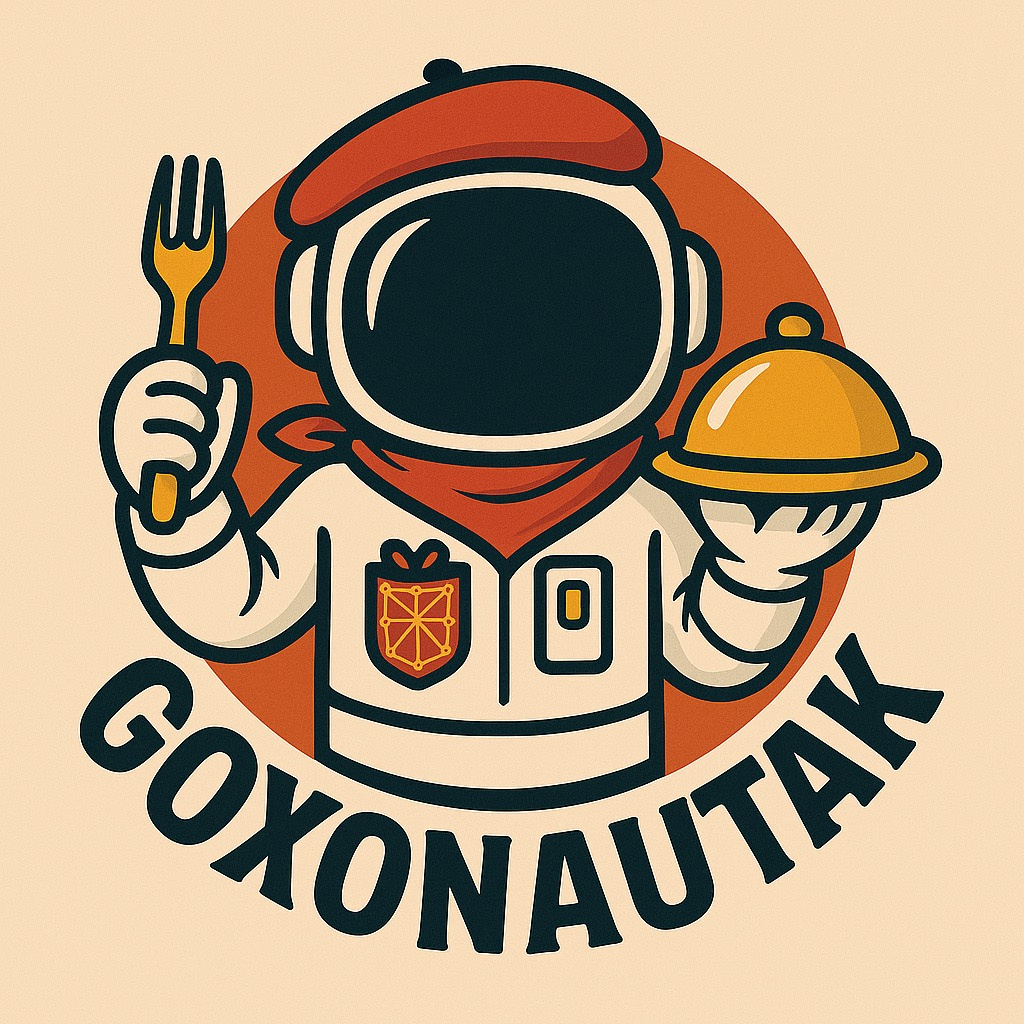 Enjoty, tu comunidad foodie, usuario de Pamplona, Goxonautak