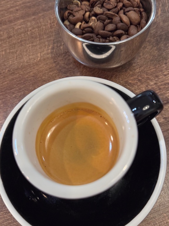 Recomendación gastronómica COFFEE DATE