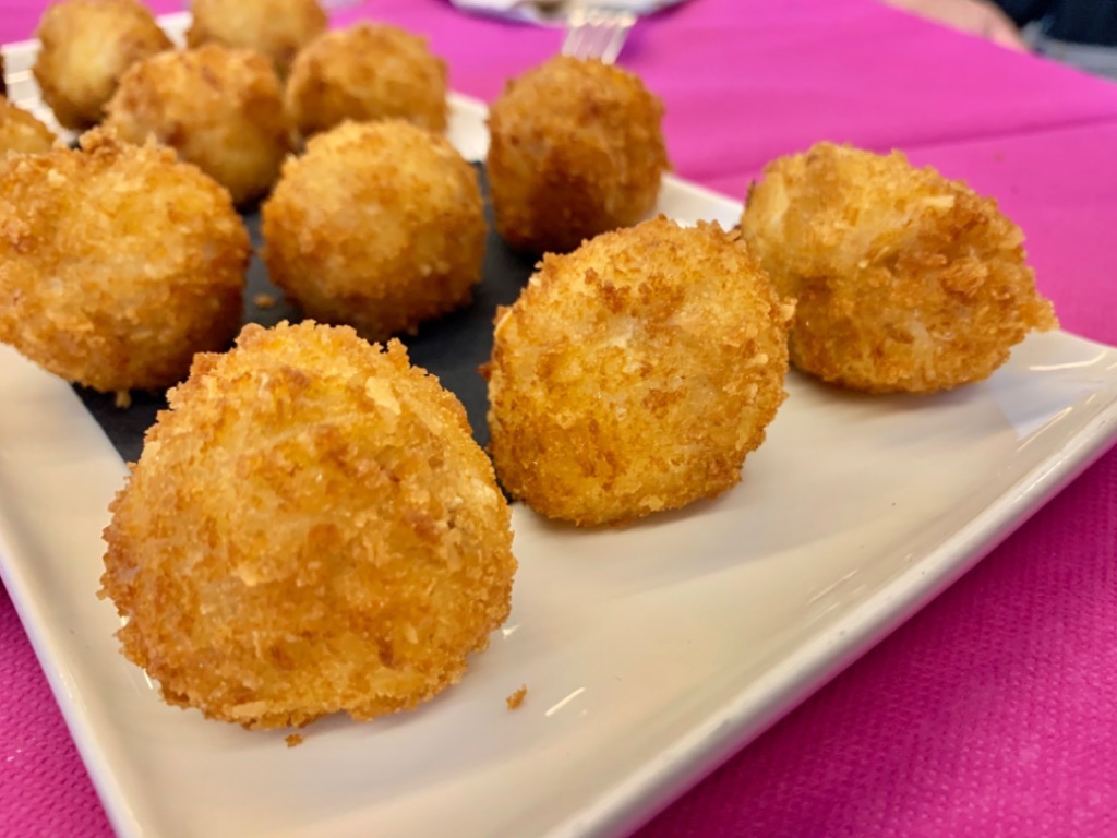 Recomendación gastronómica de Pamplona: Las mejores croquetas Pamplona