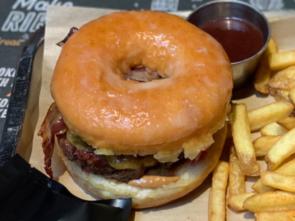 Gastronomy recommendation in Barcelona: Mejores burgers de Barcelona
