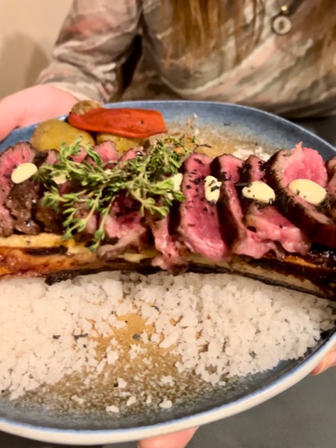 Recomendación gastronómica Mis platos preferidos