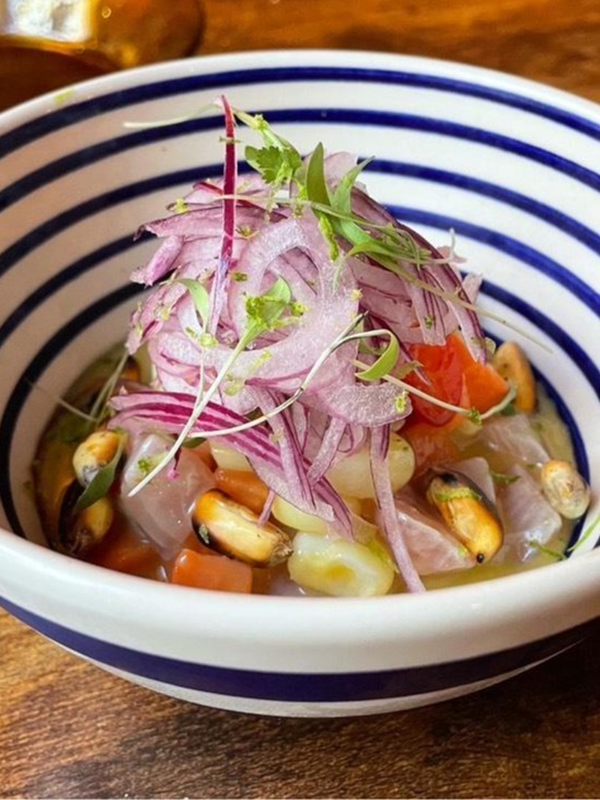 Gastronomy recommendation in Pamplona: Plato de la semana
