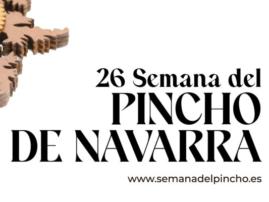 Recomendación gastronómica de Pamplona: Semana del Pincho de Navarra / Pamplona: Mapa y Pinchos