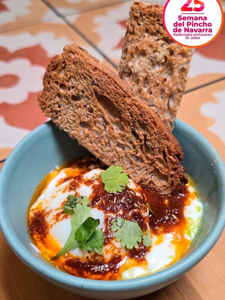 Recomendación gastronómica de Pamplona: Semana del pincho