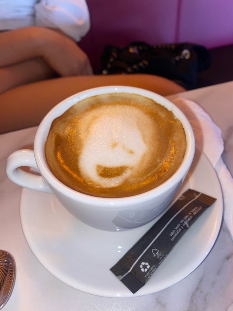 Recomendación gastronómica de Alcantarilla: Capuchino