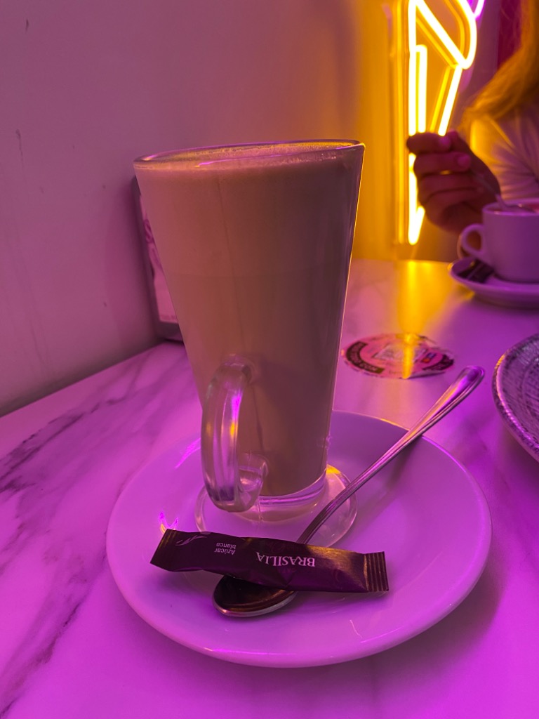 Menu of Ice Cream Shops in Alcantarilla, Heladería Crepería Snoopy, Te matcha