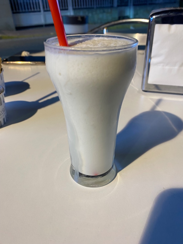 Gastronomy recommendation in Archena: Granizado de hora haya de chufa