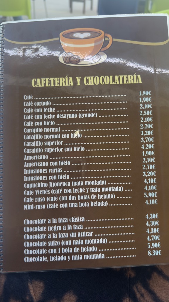 Valoración y opiniones de comida y bebida en Comarruga, La Jijonenca, La Jijonenca