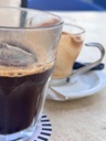 Carta de Heladerías en Comarruga, La Jijonenca, Café con hielo