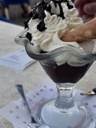 Carta de Heladerías en Comarruga, La Jijonenca, Helado chocolate