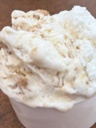Carta de Heladerías en Oropesa, Gelateria Fiorentina, Helado de Popcorn y coco