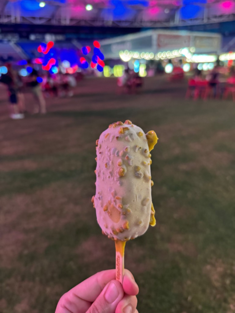 Menu of Ice Cream Shops in Valencia, lapaletteicelovers, Helado de pistacho