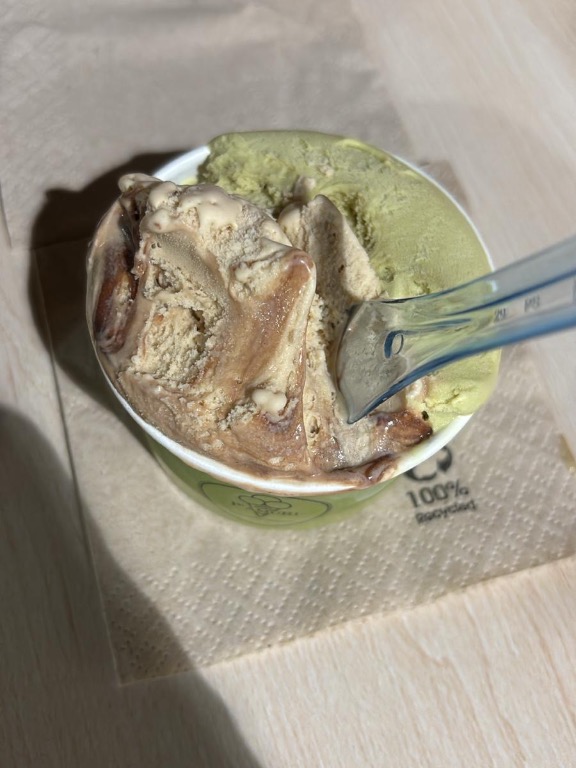 Gastronomy recommendation in Valencia: Tarrina mediana