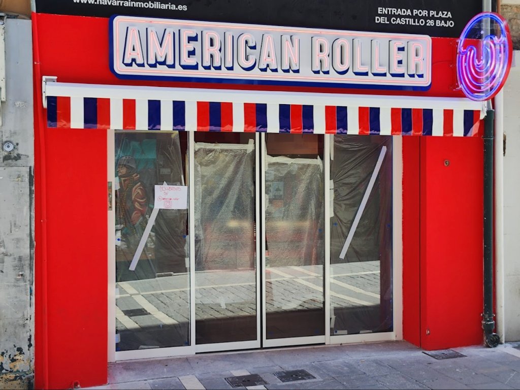Gastronomy recommendation in Pamplona: Américan roller