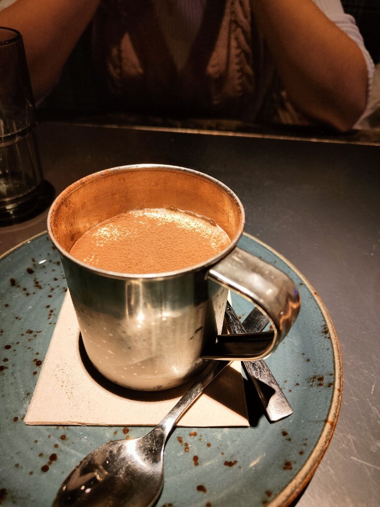 Carta de Pizzerías en Madrid, Grosso Napoletano, Tiramisú